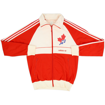 2002-03 Canada adidas Originals Track Jacket - 8/10 - (M)