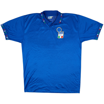 1994 Italy Home Shirt - 9/10 - (XL)