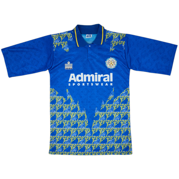 1992-93 Leeds United Away Shirt - 9/10 - (S)