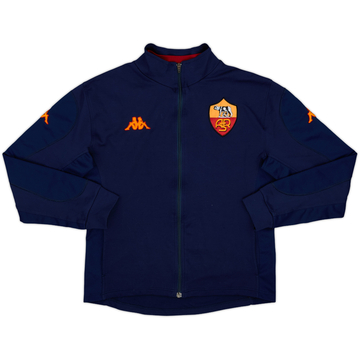 2000-01 Roma Kappa Track Jacket - 8/10 - (M)