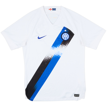 2023-24 Inter Milan Away Shirt - 8/10 - (S)