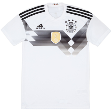 2018-19 Germany Home Shirt - 9/10 - (XS)