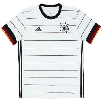 2020-21 Germany Home Shirt - 4/10 - (M)