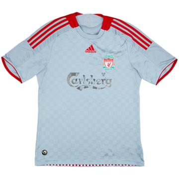 2008-09 Liverpool Away Shirt - 4/10 - (M)