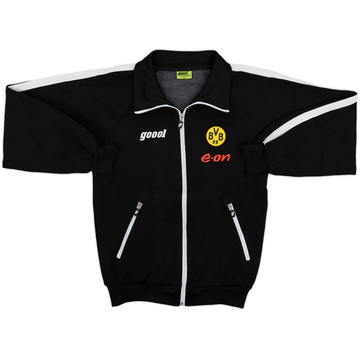 2002-03 Borussia Dortmund Goool Track Jacket - 8/10 - (S)