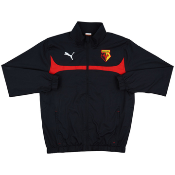 2014-15 Watford Puma Track Jacket - 10/10 - (L)