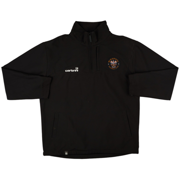 2009-10 Blackpool Carbrini Padded Bench Coat - 8/10 - (M)