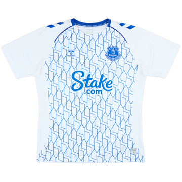 2022-23 Everton Humell Training Shirt - 10/10 - (XL)