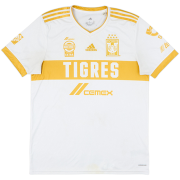 2020-21 Tigres UANL Third Shirt - 5/10 - (L)