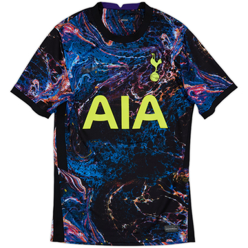 2021-22 Tottenham Away Shirt - 5/10 - (XS)