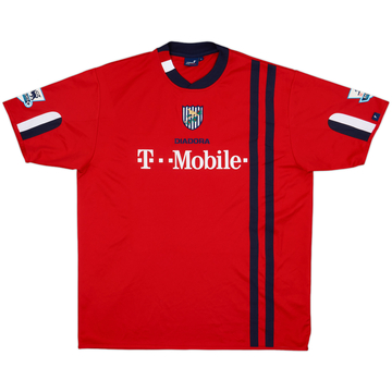 2004-06 West Brom Away Shirt - 8/10 - (XL)