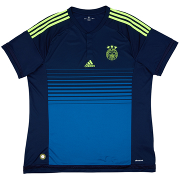 2015-16 Fenerbahce Third Shirt - 9/10 - (XXL)