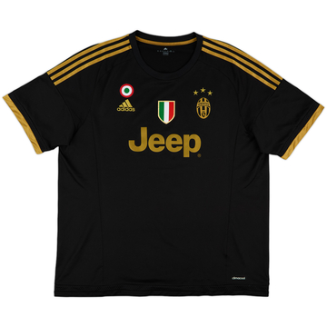 2015-16 Juventus Third Shirt - 10/10 - (XXL)