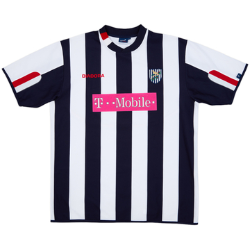 2004-05 West Brom Home Shirt - 8/10 - (XL)