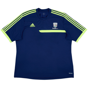 2013-14 West Brom adidas Training Shirt - 9/10 - (XXL)