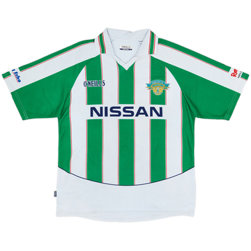 2005-06 Cork City Home Shirt - 5/10 - (L)
