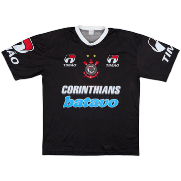 2000 Corinthians Timao Fan Shirt - 8/10 - (XXL)