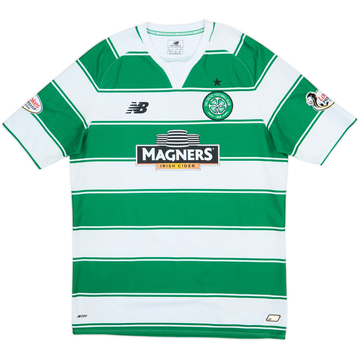 2015-16 Celtic Home Shirt - 10/10 - (L)