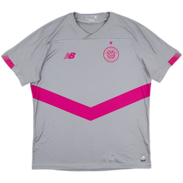 2019-20 Celtic Third Shirt - 8/10 - (XL)