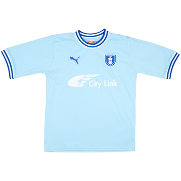 2011-12 Coventry Home Shirt - 5/10 - (L)