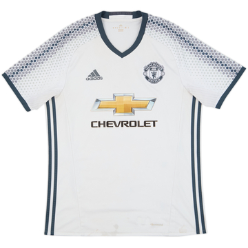 2016-17 Manchester United Third Shirt - 3/10 - (M)