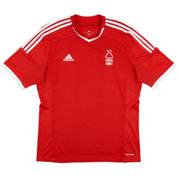 2014-15 Nottingham Forest Home Shirt - 8/10 - (L)