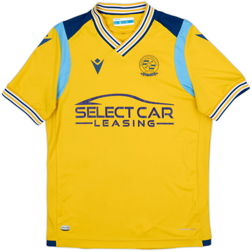 2021-22 Reading Away Shirt - 6/10 - (S)
