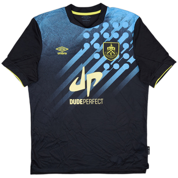 2023-24 Burnley Third Shirt - 7/10 - (L)