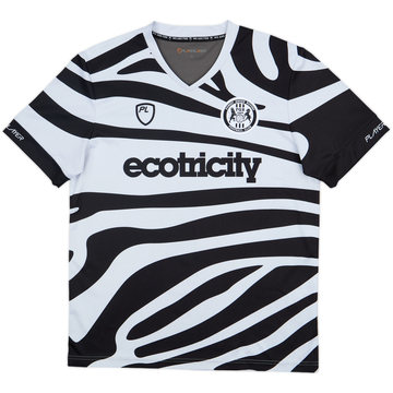 2020-21 Forest Green Rovers Away Shirt - 6/10 - (M)