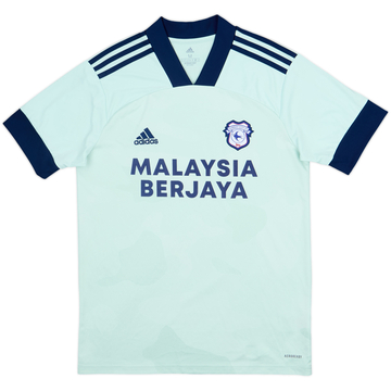 2020-21 Cardiff Away Shirt - 10/10 - (M)