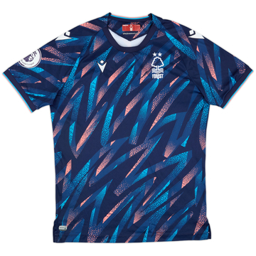 2022-23 Nottingham Forest Third Shirt - 9/10 - (L)