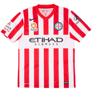 2014-15 Melbourne City Away Shirt - 6/10 - (M)