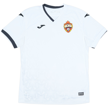 2020-21 CSKA Moscow Away Shirt - 8/10 - (XL)