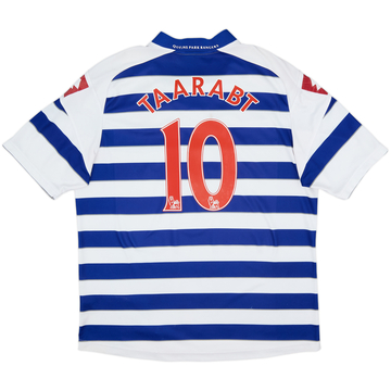2012-13 QPR Home Shirt Taarabt #10 - 6/10 - (XL)
