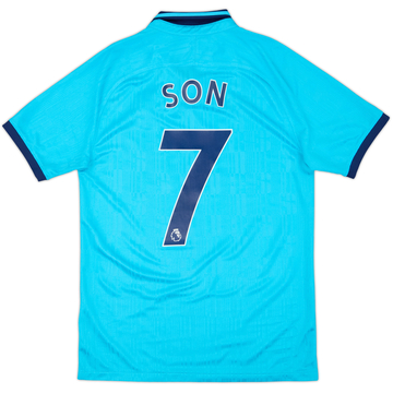 2019-20 Tottenham Third Shirt Son #7 - 10/10 - (S)