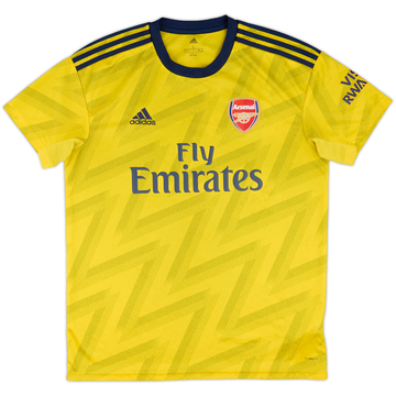 2019-20 Arsenal Away Shirt - 5/10 - (L)