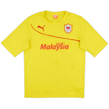 2013-14 Cardiff Third Shirt - 4/10 - (M)