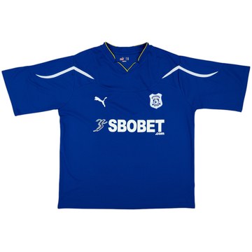 2011-12 Cardiff Home Shirt - 6/10 - (3XL)