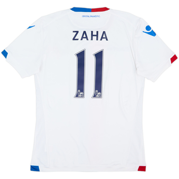 2015-16 Crystal Palace Away Shirt Zaha #11 - 6/10 - (XXL)