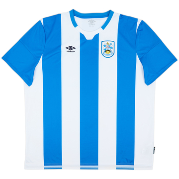 2020-21 Huddersfield Home Shirt - 10/10 - (4XL)