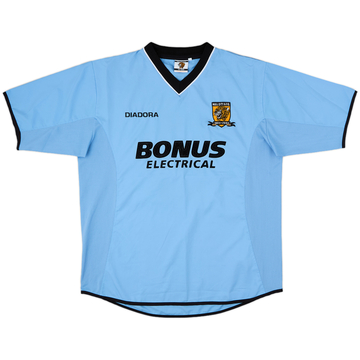 2004-05 Hull City Away Shirt - 7/10 - (L)