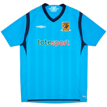 2009-10 Hull City Away Shirt - 9/10 - (M)