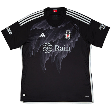 2023-24 Besiktas Away Shirt - 8/10 - (XXL)