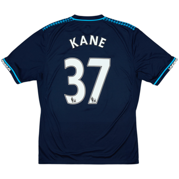 2013-14 Tottenham Third Shirt Kane #37 - 8/10 - (L)