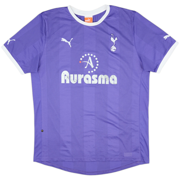 2011-12 Tottenham Away Shirt - 5/10 - (L)