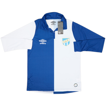 2021 Atletico Tucuman Special L/S Shirt (S)