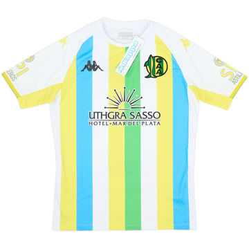 Camiseta de visitante del CA Aldosivi 2022 (S)
