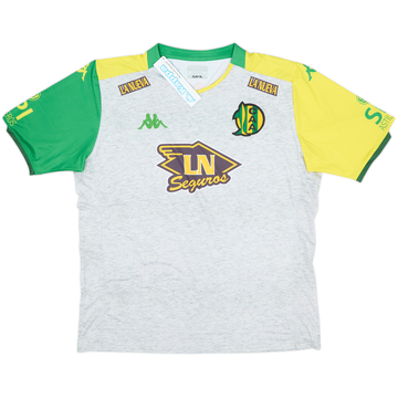 Camiseta de visitante del Club Atletico Aldosivi 2019 (XXL)