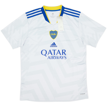 2021-22 Boca Juniors Away Shirt (M)