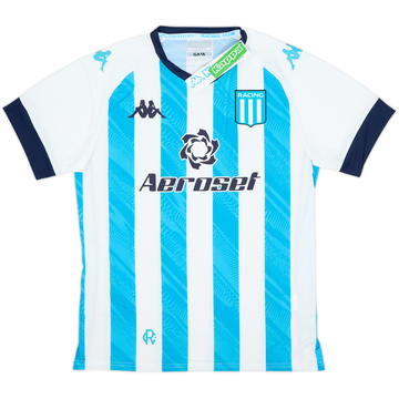 2021-22 Racing Club Authentic Home Shirt (L)